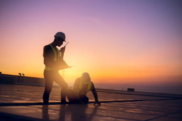 Quick and Trustworthy Emergency Roof Repair Services in Columbia, CA