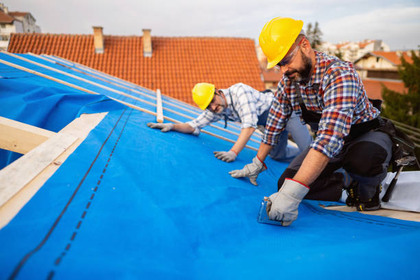 Best New Roof Installation  in Columbia, CA