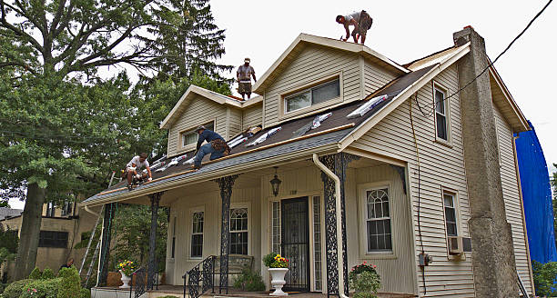 Best Best Roofing Contractors  in Columbia, CA