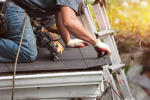 Best Roof Gutter Cleaning  in Columbia, CA